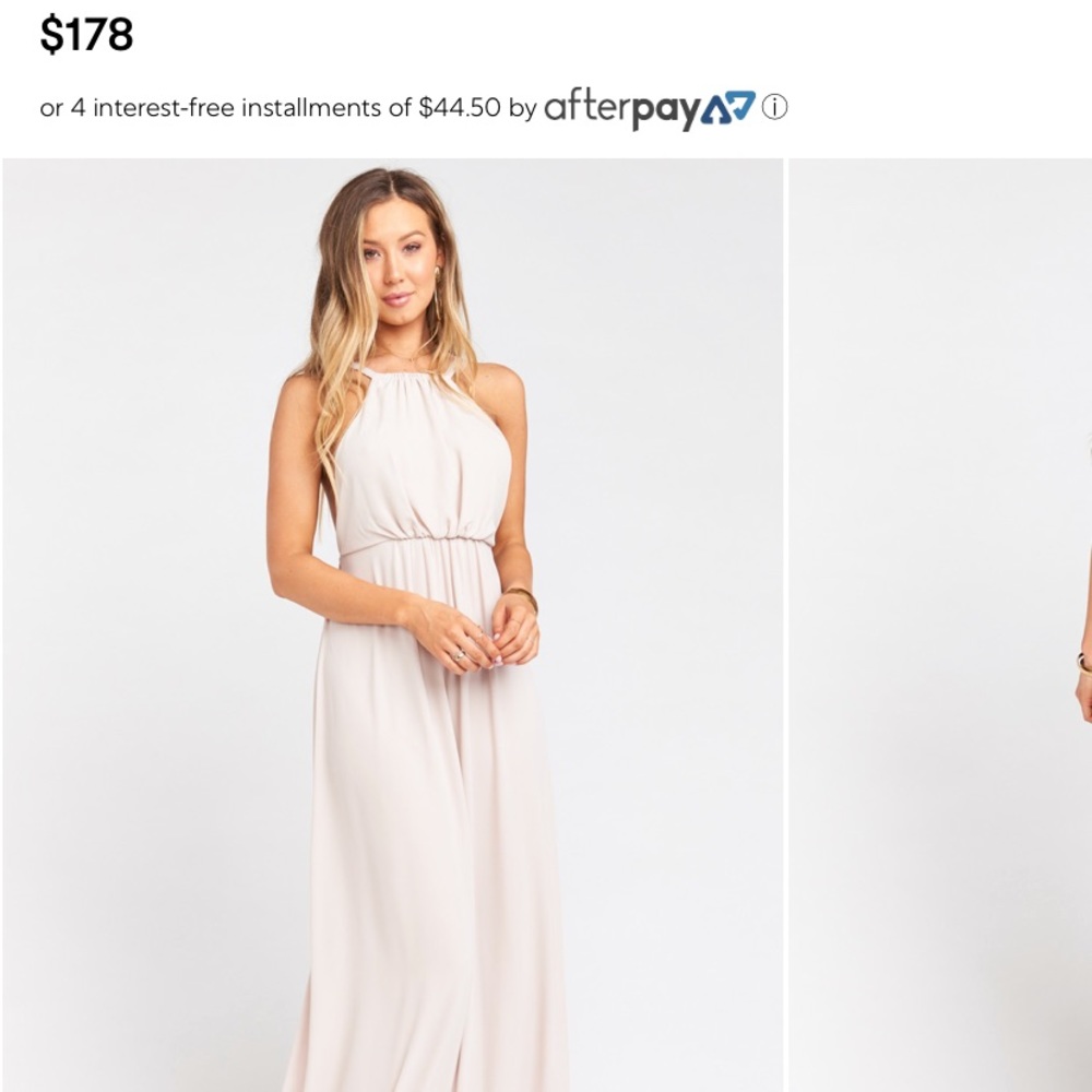 Show me your mumu dress